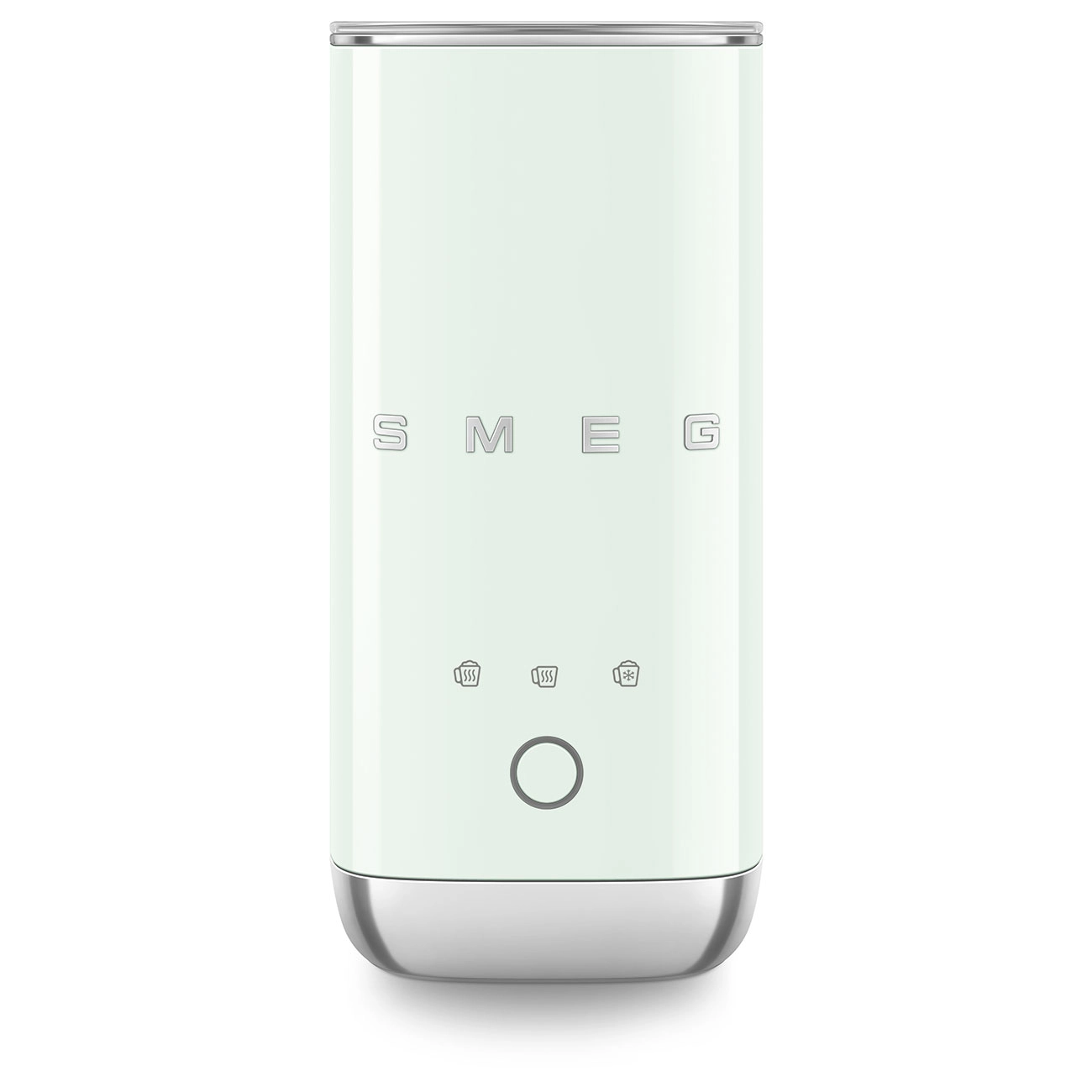 Smeg Montalatte Elettrico 50’s Style - Verde pastello