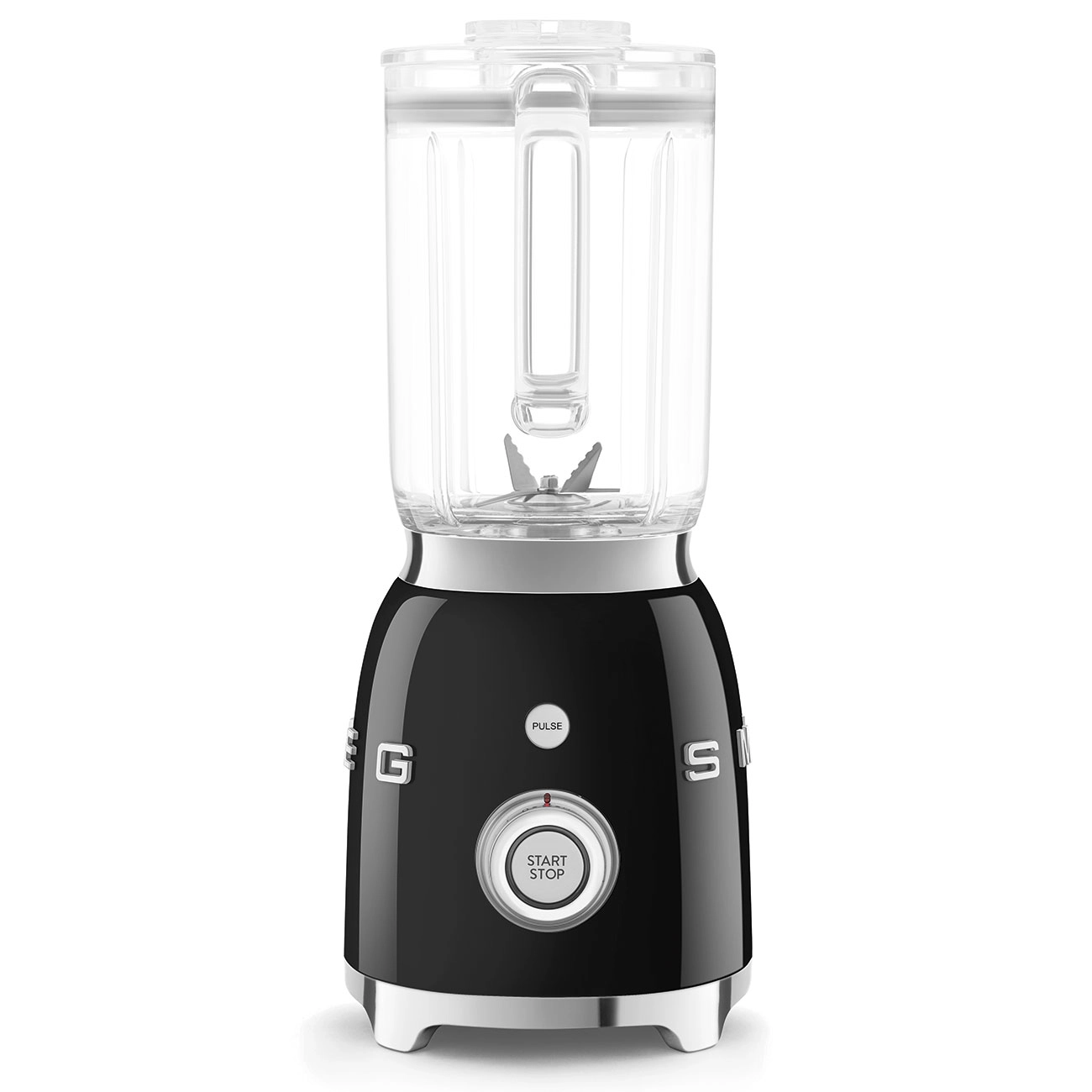 Smeg Blender w stylu lat 50. czarny