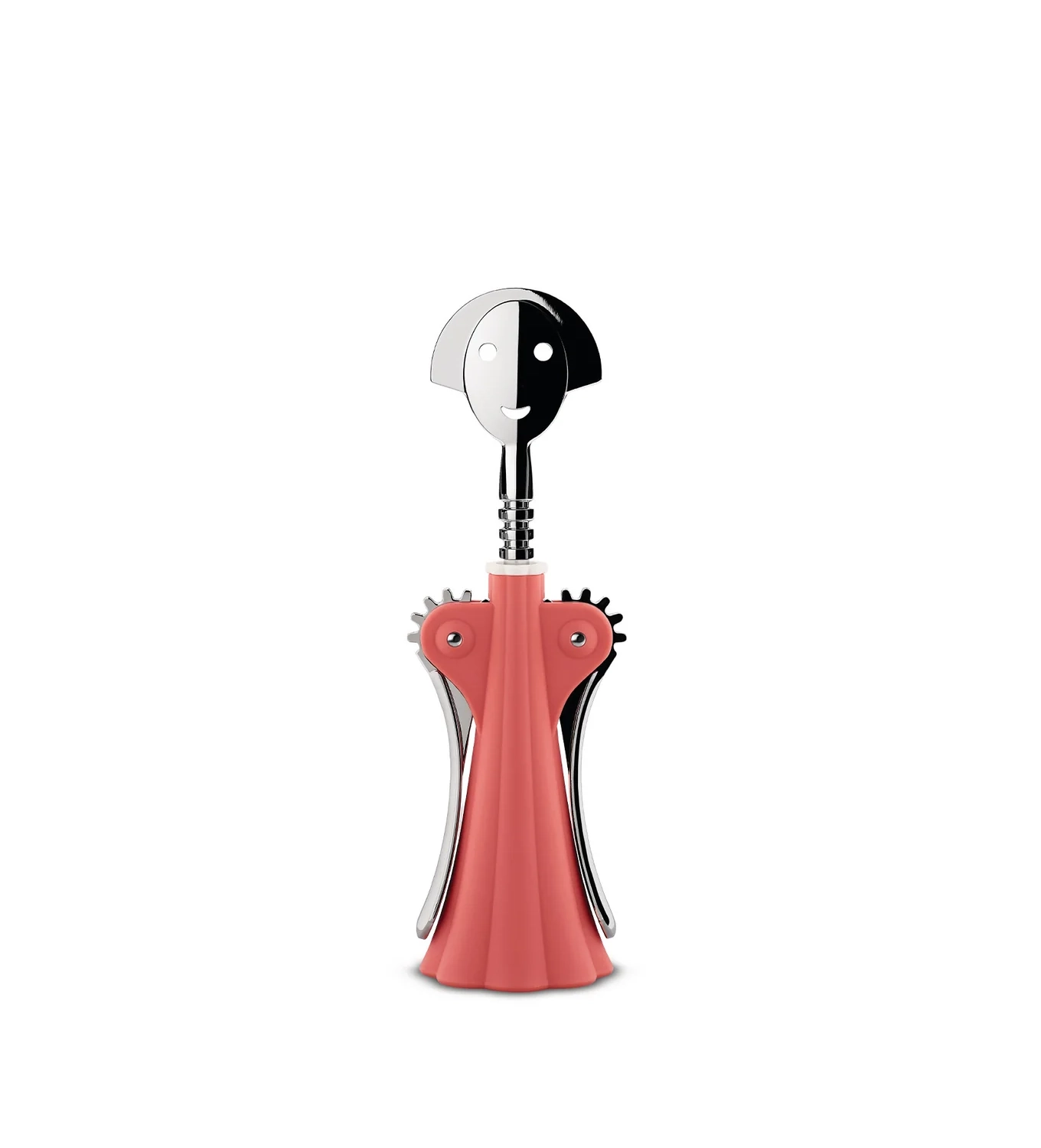 Corkscrew Alessi Anna G. Pink