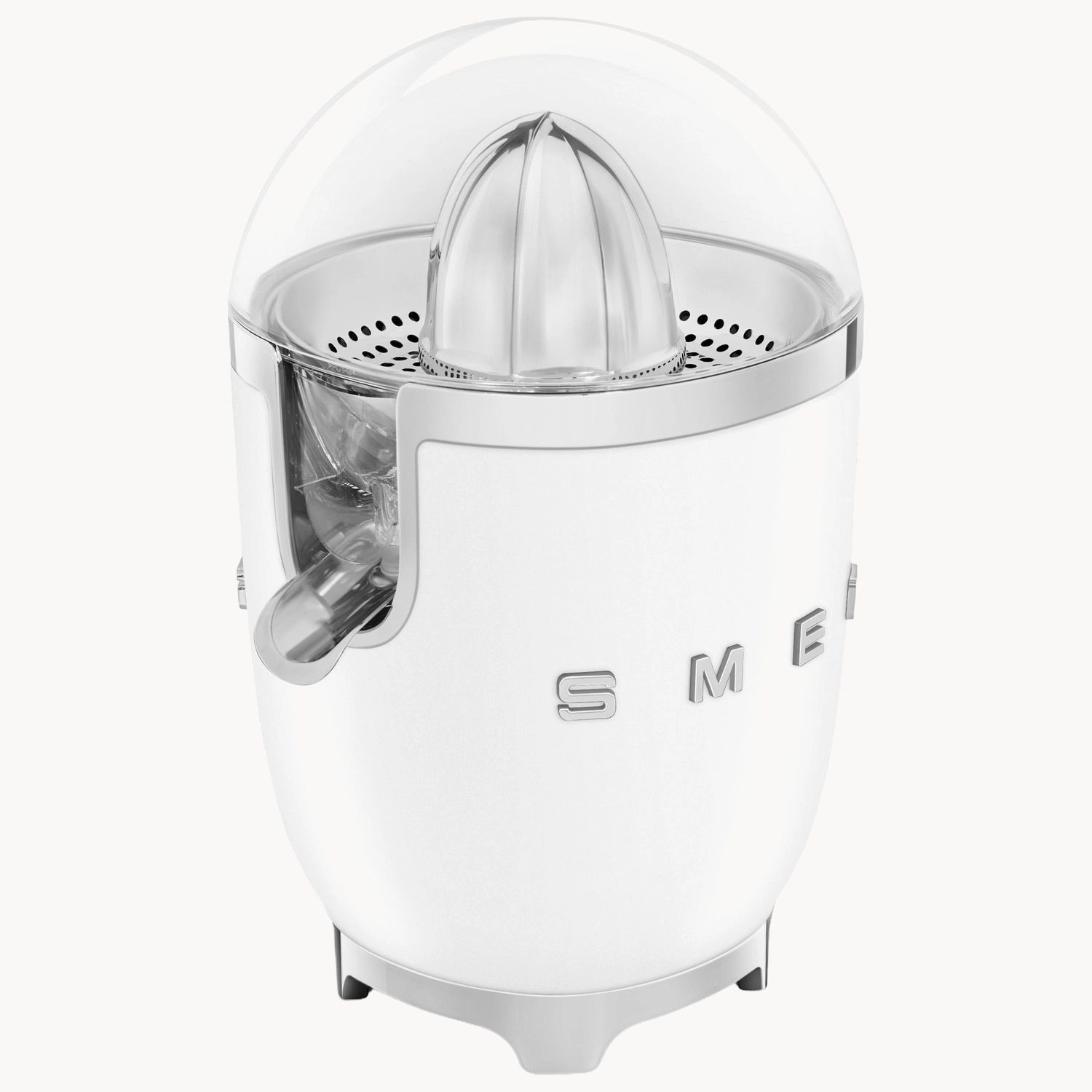 Smeg Electric Juicer 50’s Style White