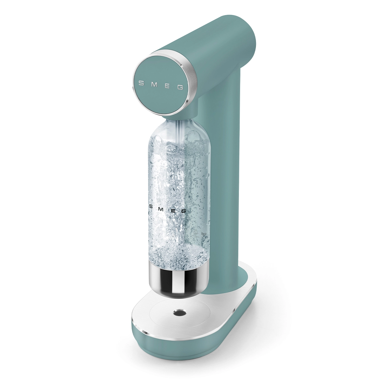 Smeg Gasatore d’Acqua Manuale - Verde Smeraldo opaco
