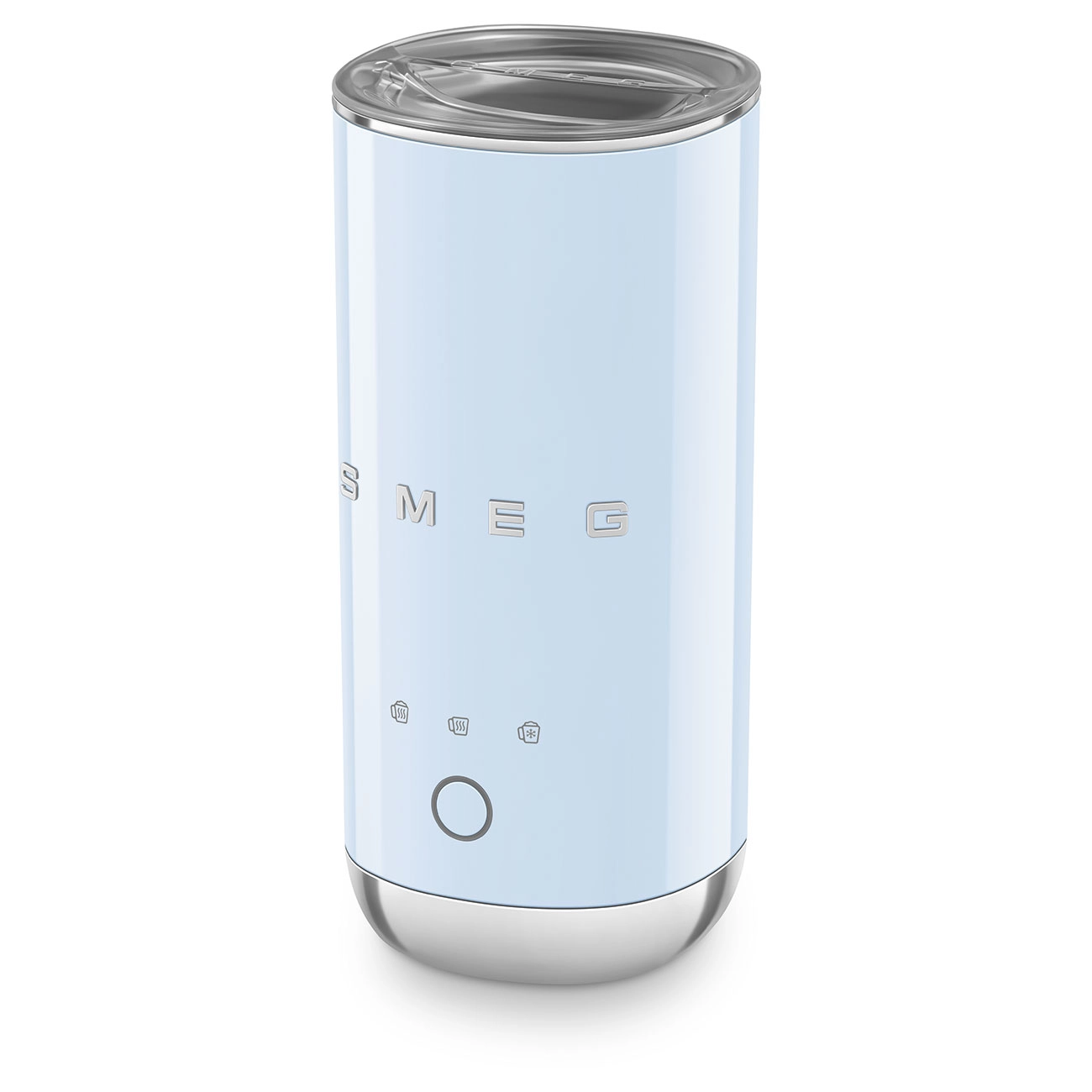 Smeg Montalatte Elettrico 50’s Style – Azzurro