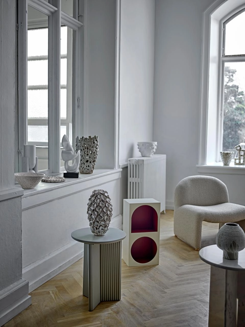 Bloomingville Graphia Bookcase – MDF