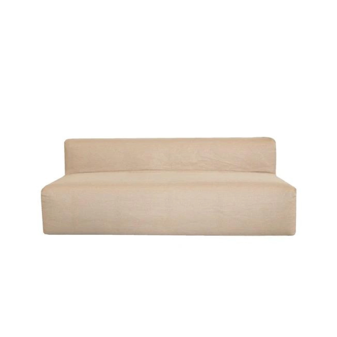 Outdoor sofa 3 seats MX Home Beige