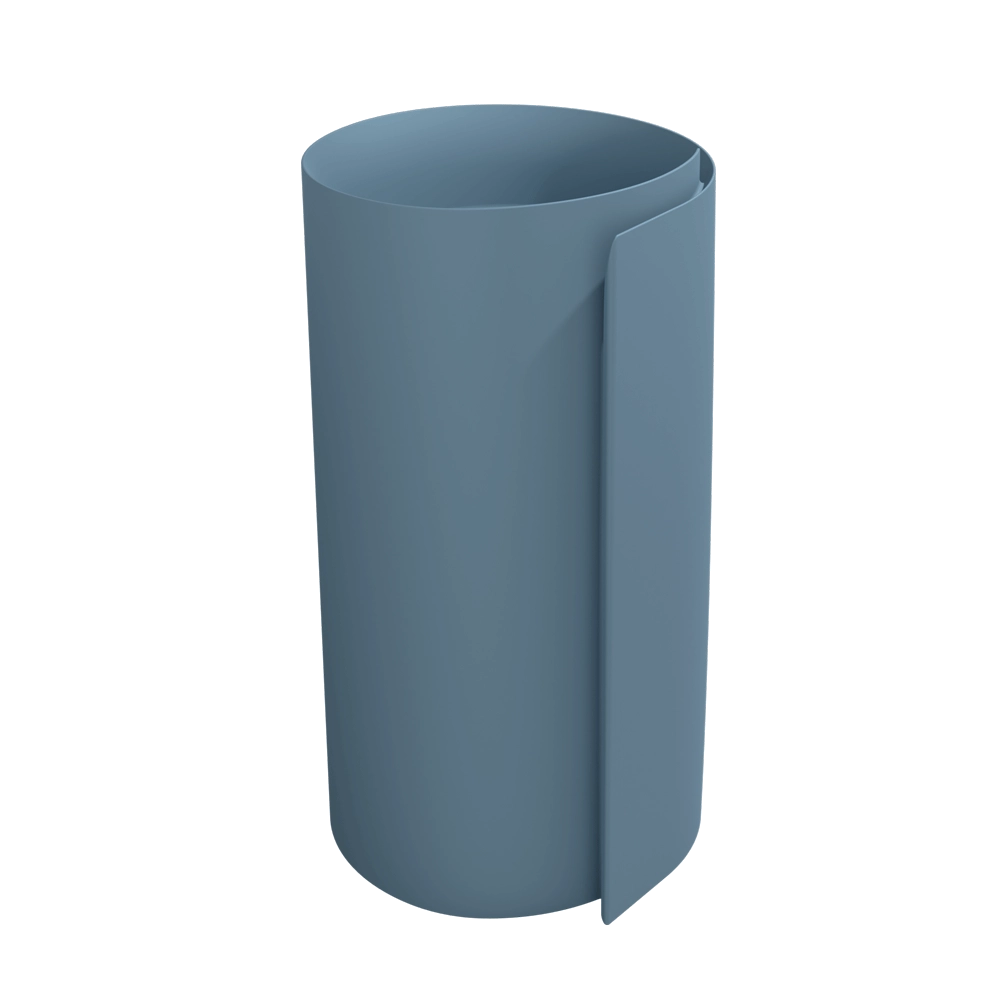 Lavabo freestanding Flaminia Monoroll Nuvola Opaco