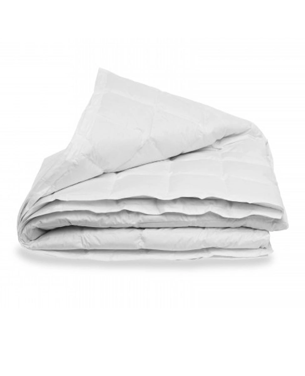 Dondi Home Piumino per Letto Matrimoniale alla Francese Medium Ottopiù inPiuma d’Oca - 240x220 cm