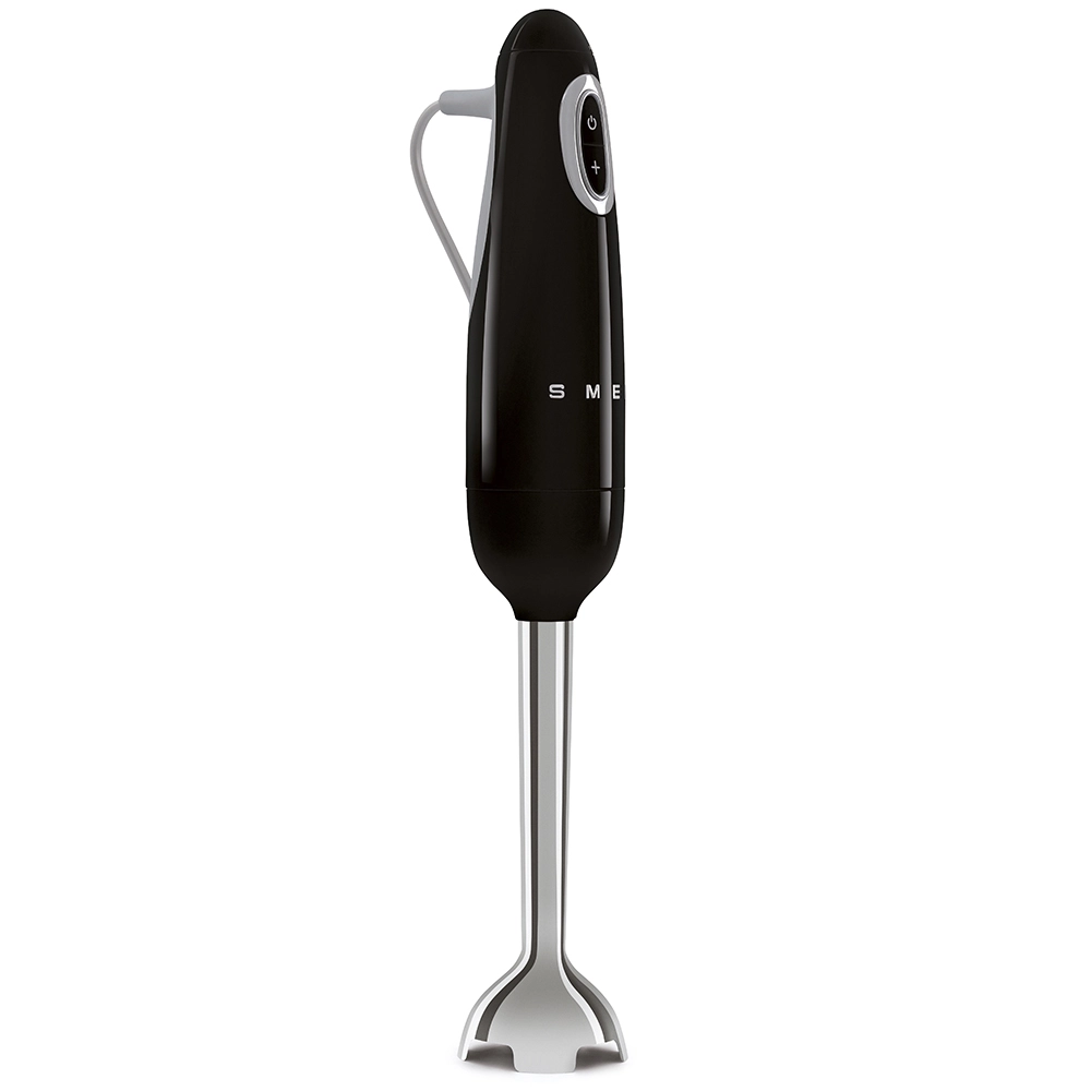 Smeg Immersion blender Black Aesthetic 50's Style