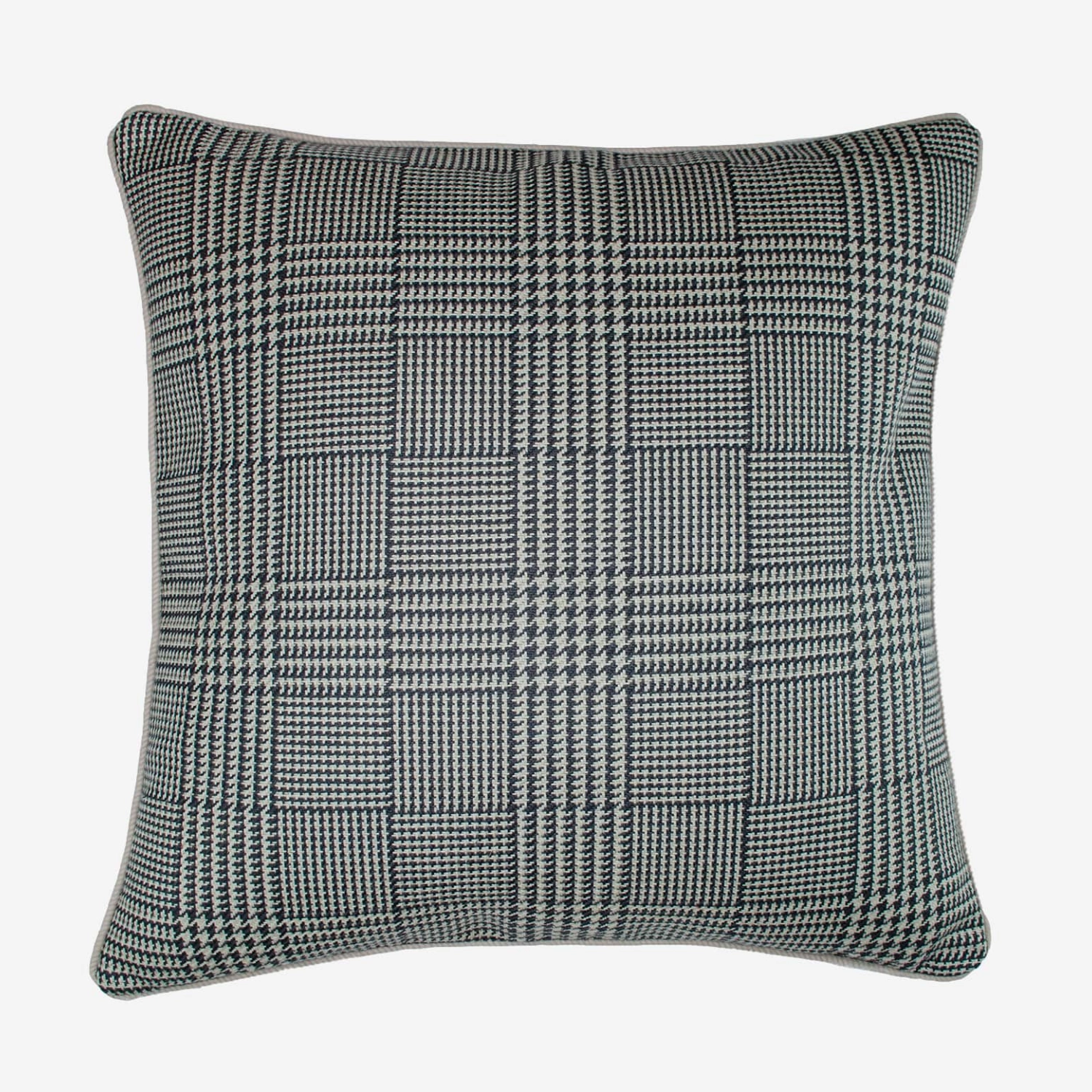 Cushion Josephine Testa "Filippo" Blue