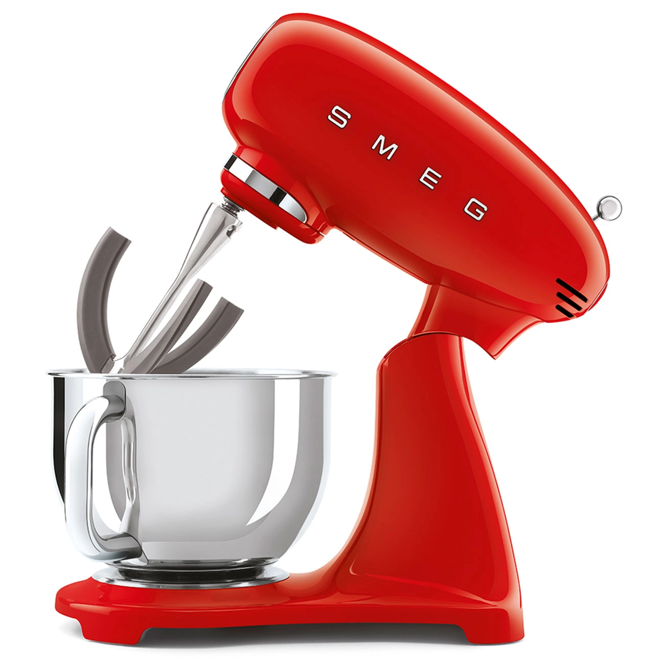 Smeg Impastatrice Full Color Rosso