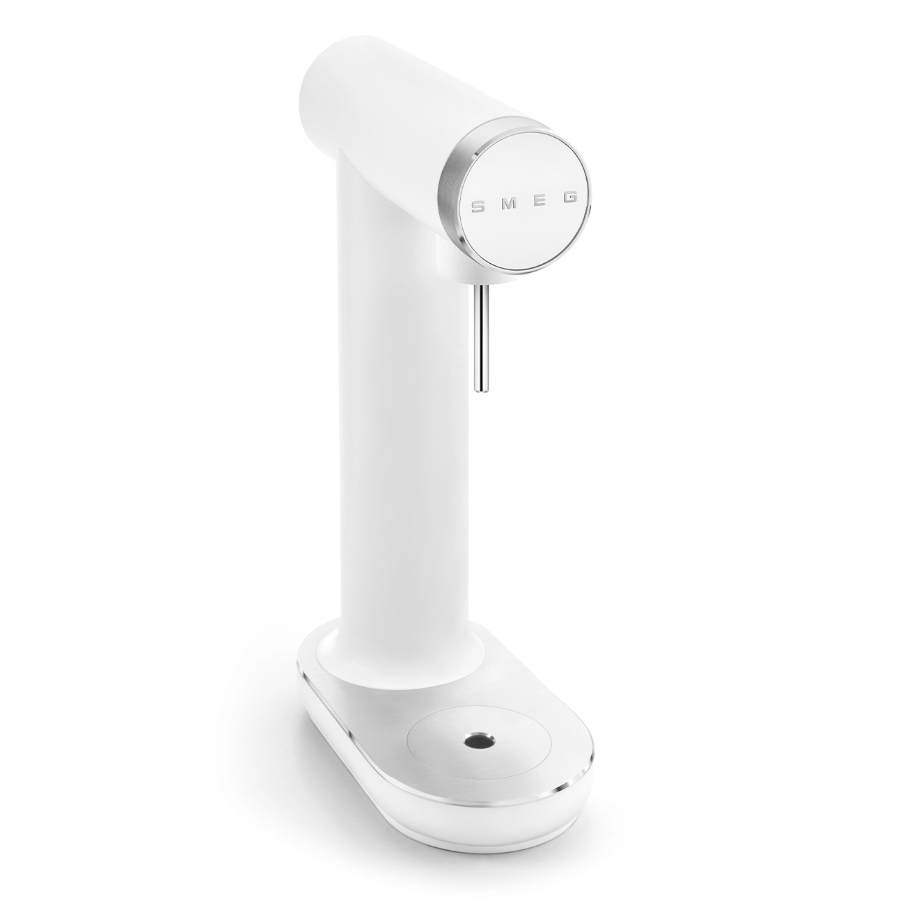 Smeg Gasatore d’Acqua Manuale - Bianco Opaco