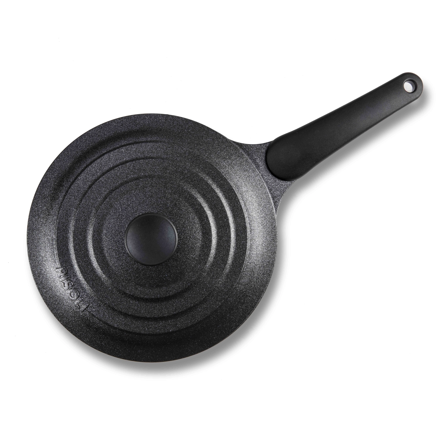 Risolì Patelnia z Pokrywką Le Pignatte® – Aluminiowy Odlew Indukcja Ø 20 cm