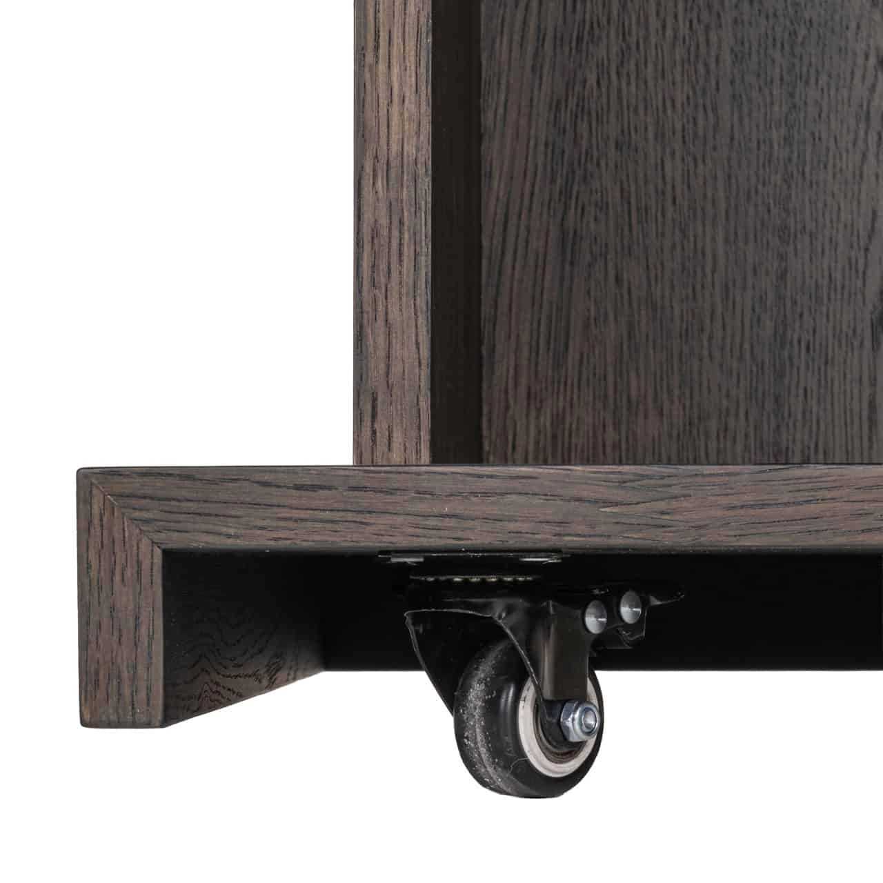 Richmond Interiors Conference Table Ritz Brown