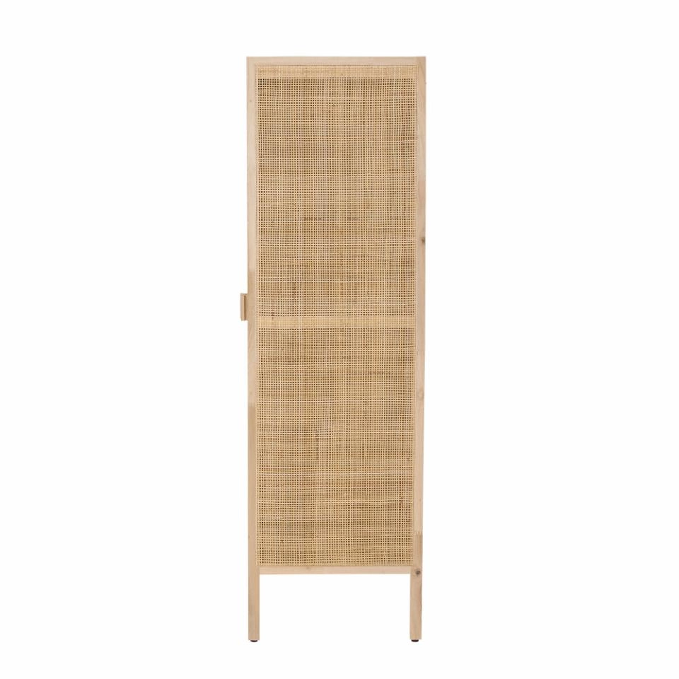 Bloomingville Marikka Sideboard – Pine Wood & Rattan