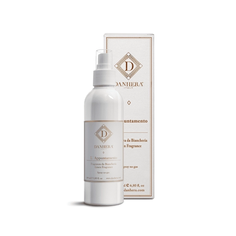 Danhera Laundry Gift Set: Delicates Detergent, Laundry Fragrance & Linen Spray