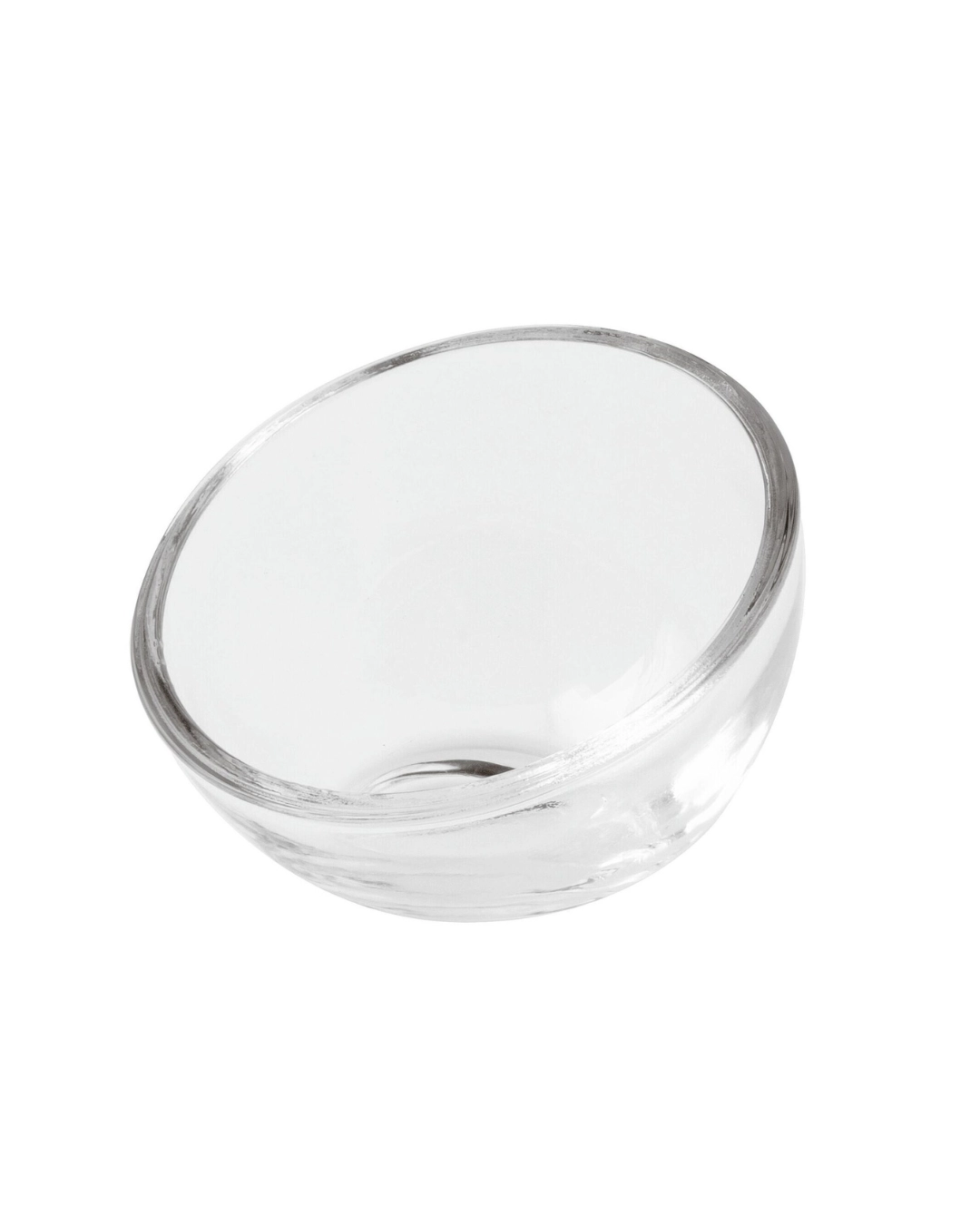 Paderno Set di 12 Bicchierini Degustazione Vetro Ø 7 H 5,5 cm