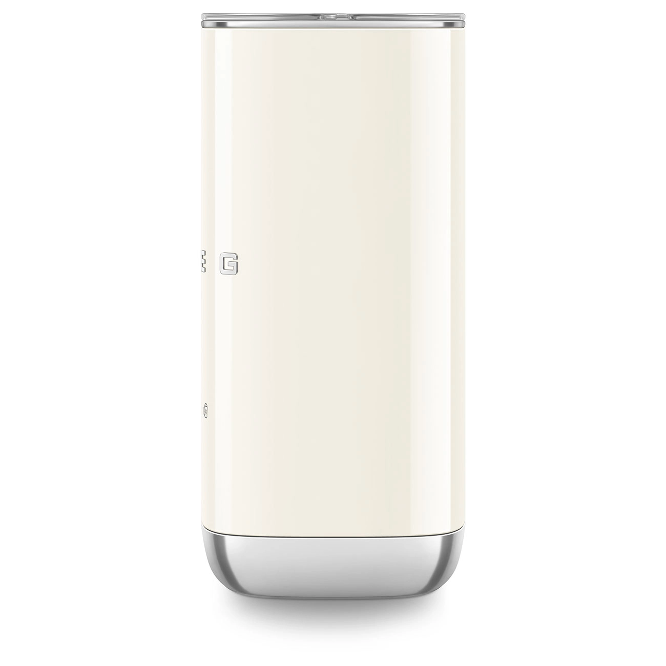 Smeg Montalatte Elettrico 50’s Style – Panna