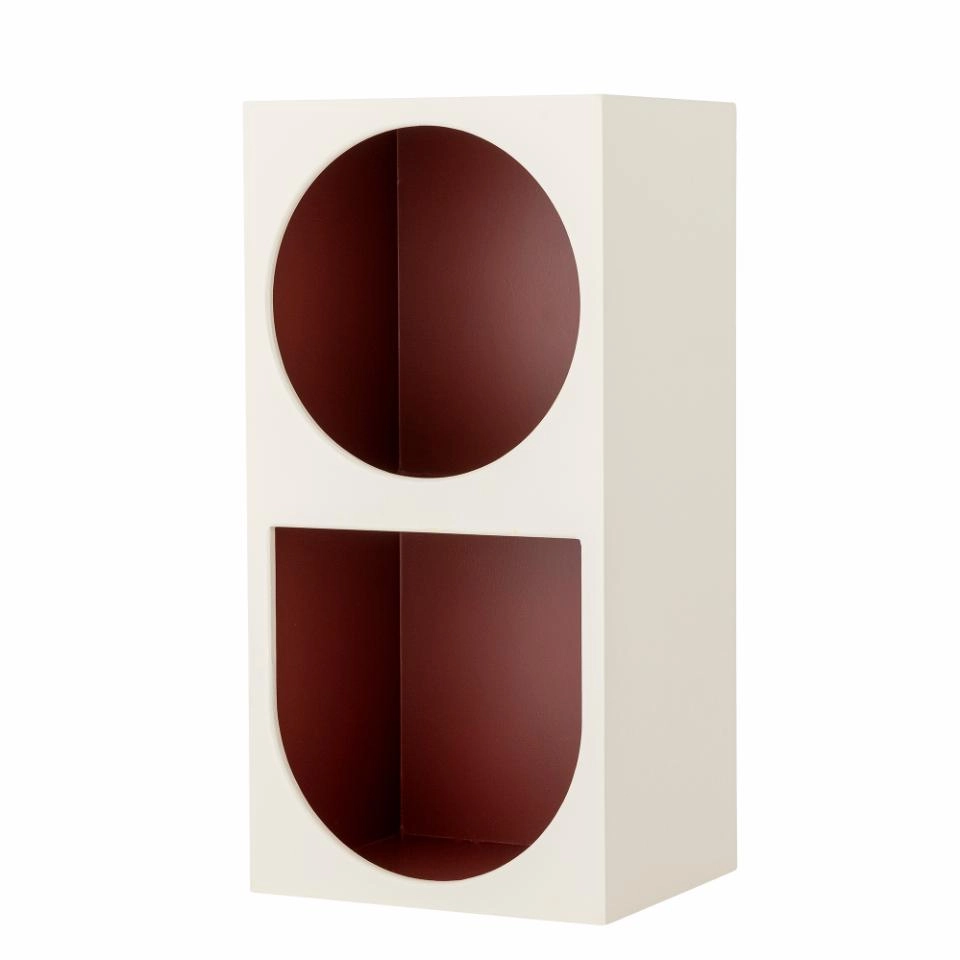 Bloomingville Graphia Bookcase – MDF