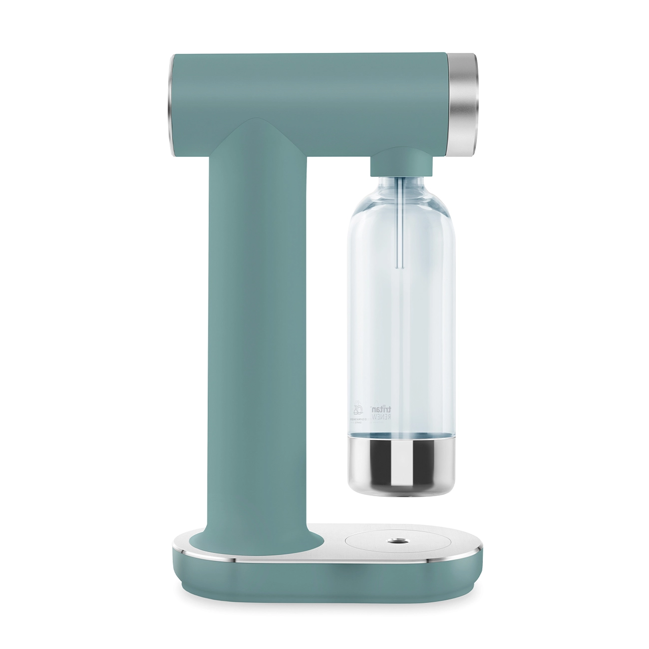 Smeg Gasatore d’Acqua Manuale - Verde Smeraldo opaco