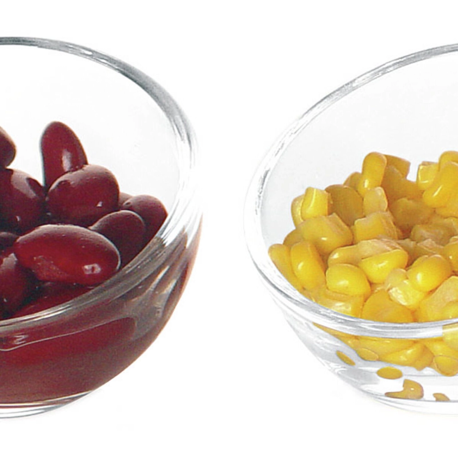 Paderno Set di 12 Bicchierini Degustazione Vetro Ø 7 H 5,5 cm