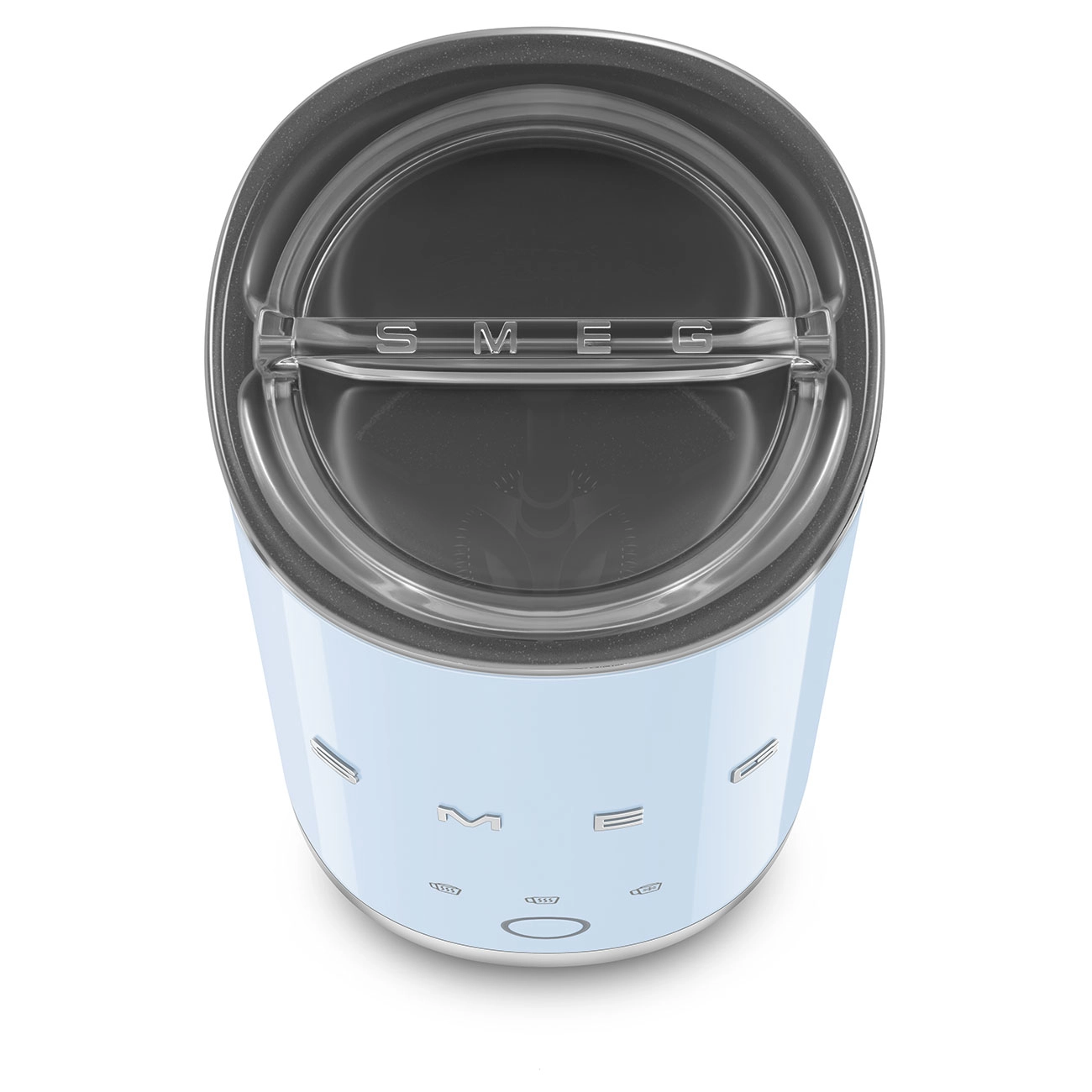 Smeg Montalatte Elettrico 50’s Style – Azzurro