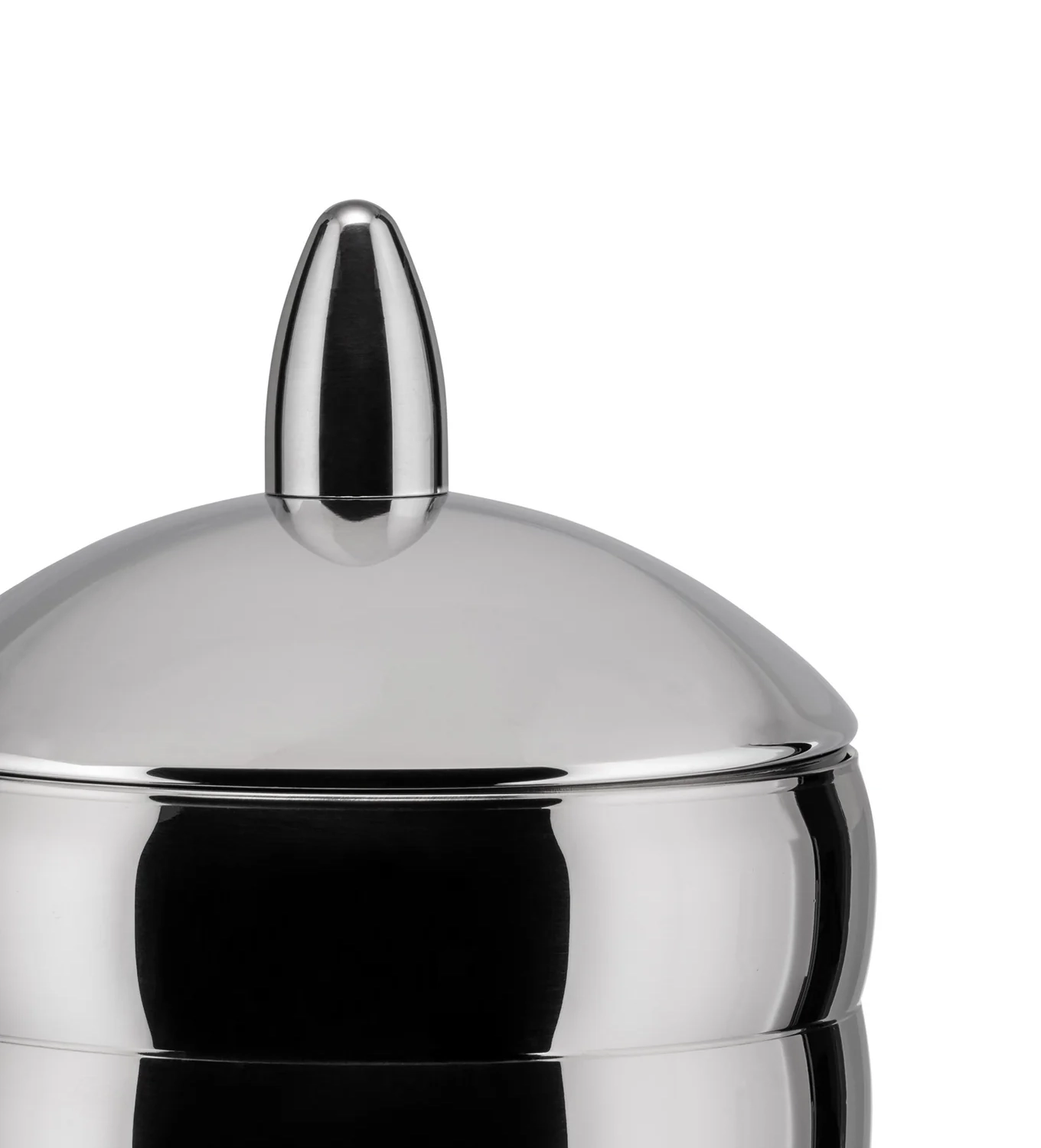 Container Alessi Kalistò 2 Stainless Steel
