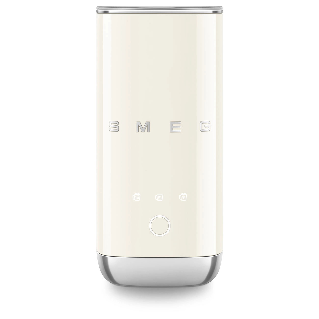 Smeg Montalatte Elettrico 50’s Style – Panna