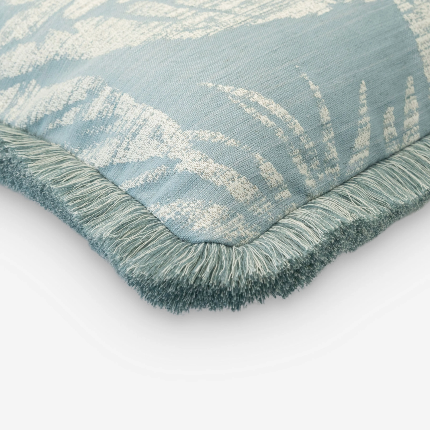 Cushion Josephine Testa "Capoliveri" Light blue