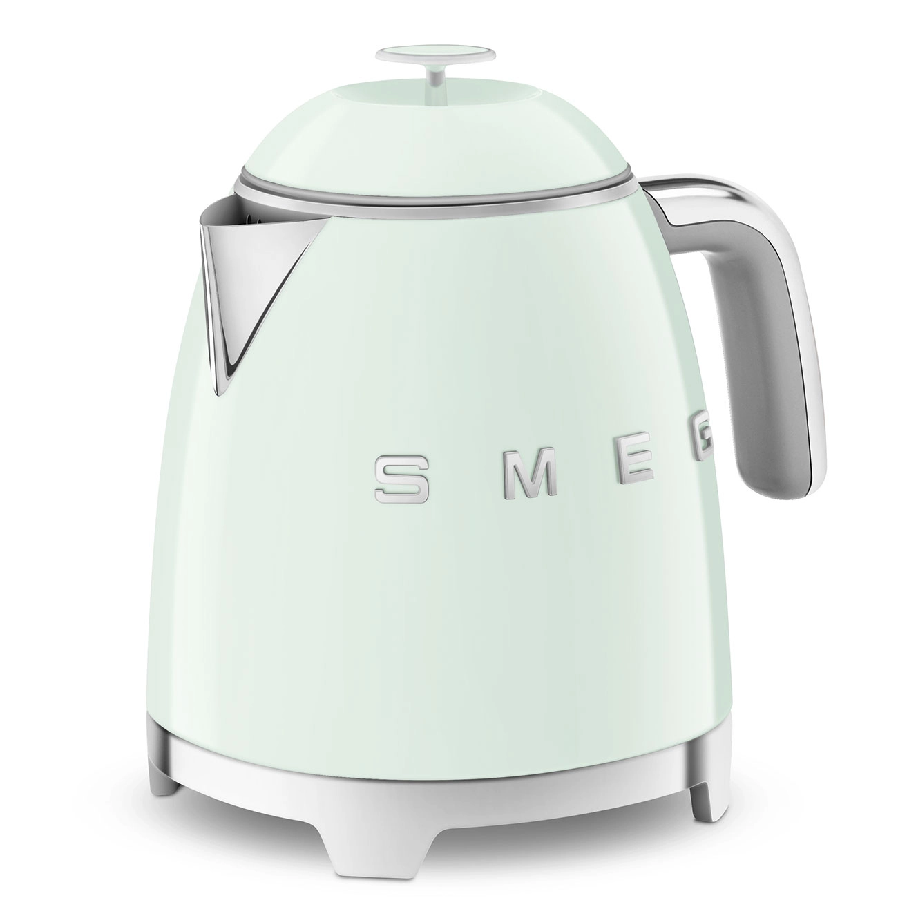 Smeg Bollitore elettrico piccolo Verde pastello Estetica 50's Style