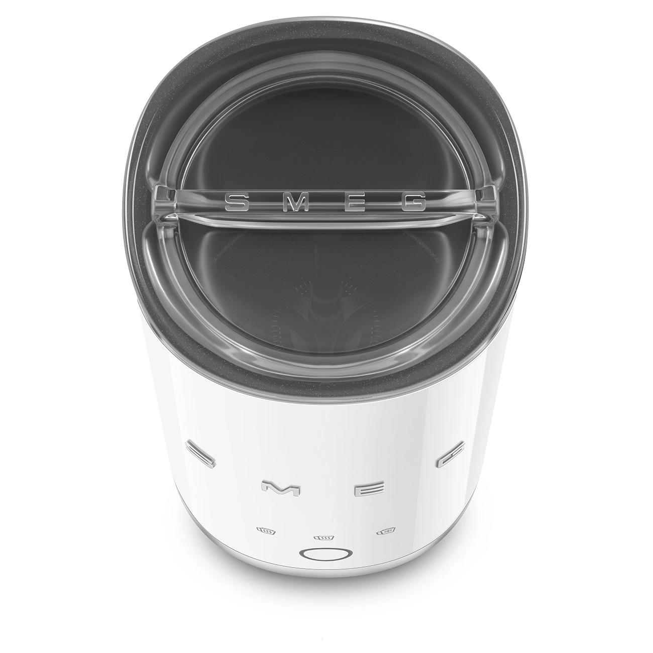Smeg Montalatte Elettrico 50’s Style – Bianco Lucido