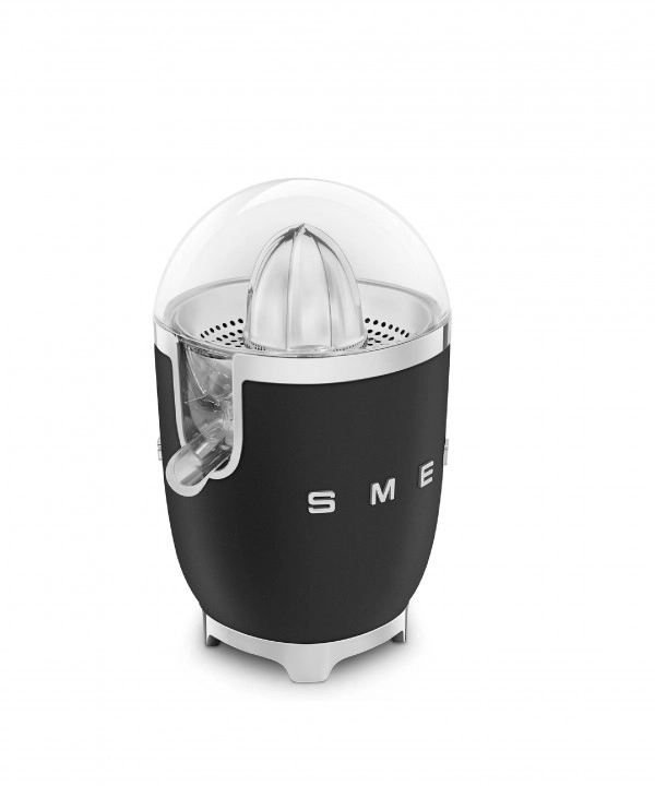 Smeg Electric Juicer 50’s Style Matt Black