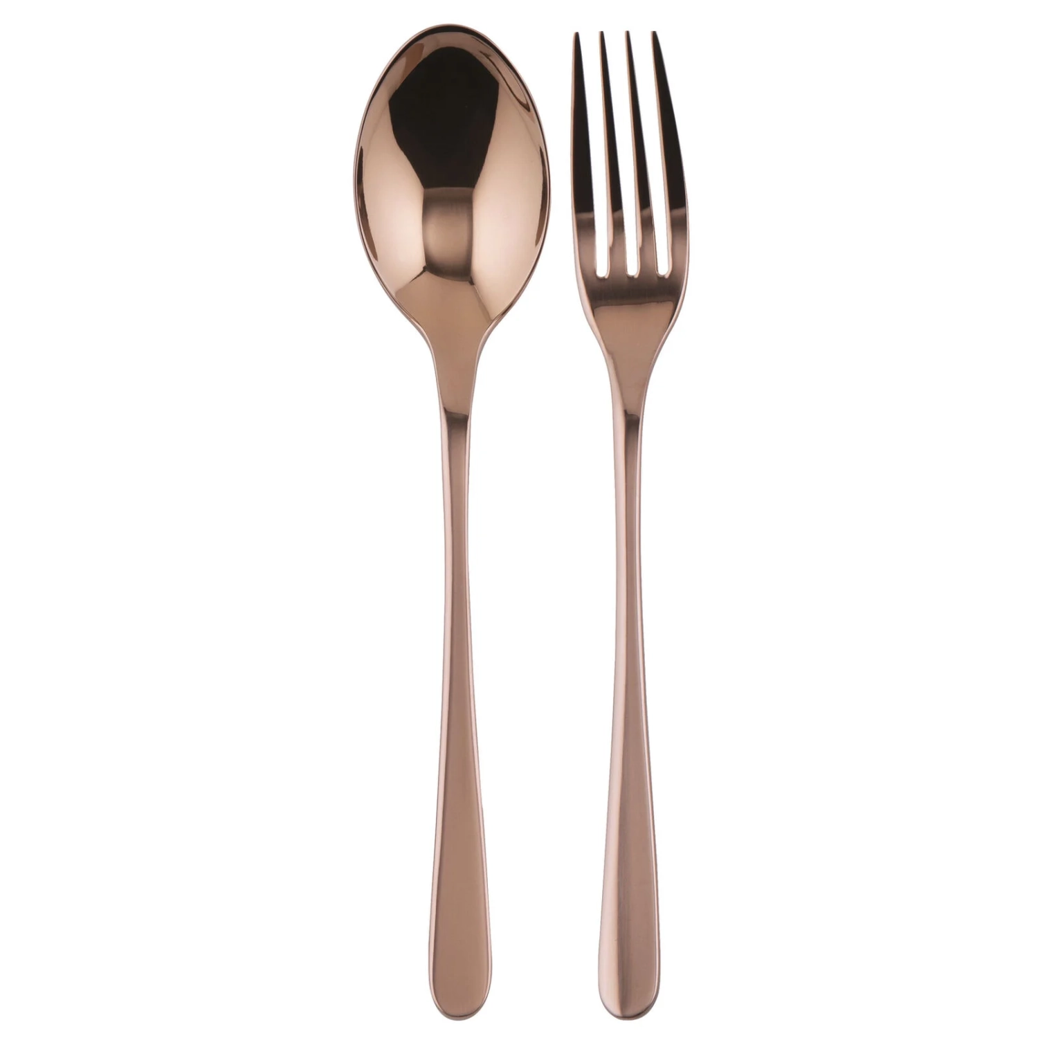 Sambonet Taste Zestaw 2 Łyżek do Serwowania – Wykończenie Mirror PVD Copper