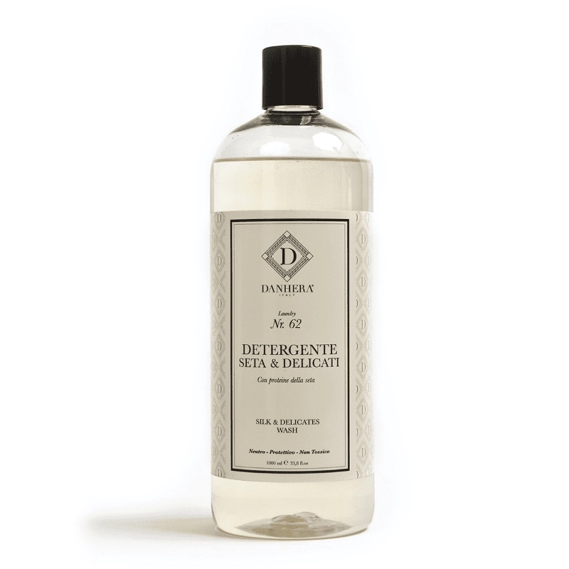 Danhera Laundry Gift Set: Delicates Detergent, Laundry Fragrance & Linen Spray
