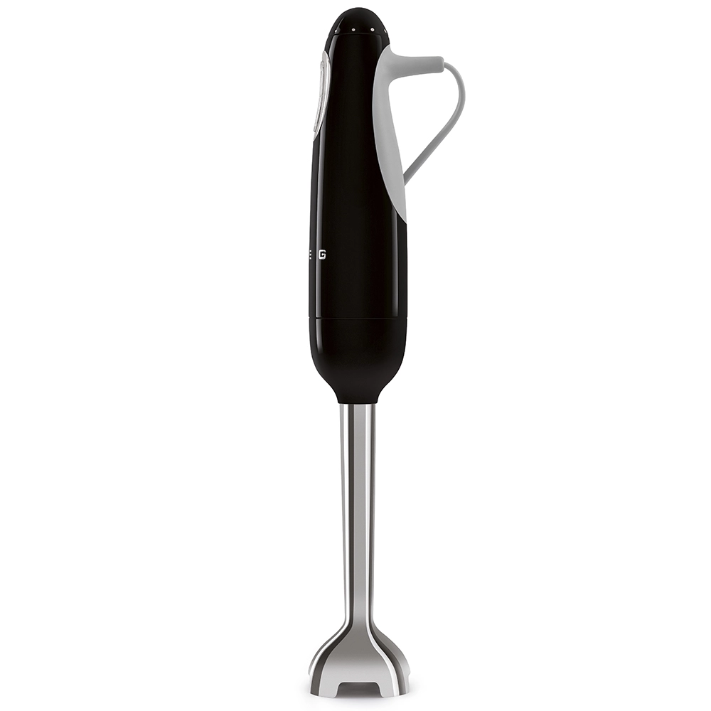 Smeg Immersion blender Black Aesthetic 50's Style