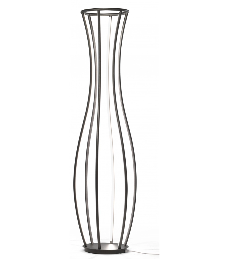 Lampada da terra Mogg Penelope H180
