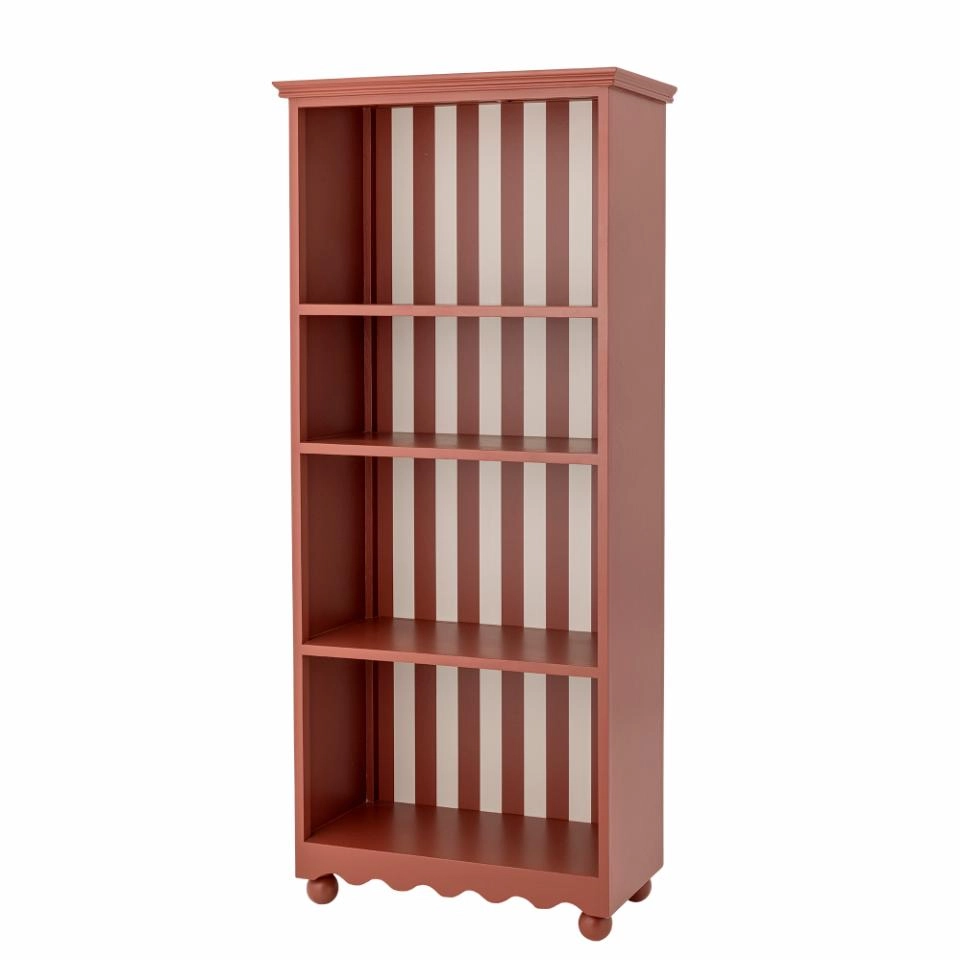 Bloomingville Sasha Cabinet - Red MDF