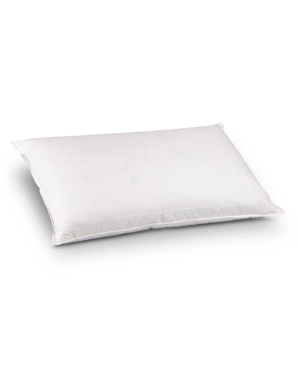 Dondi Home Guanciale Ottopiù Double Soft in Piuma Naturale – 50x80 cm