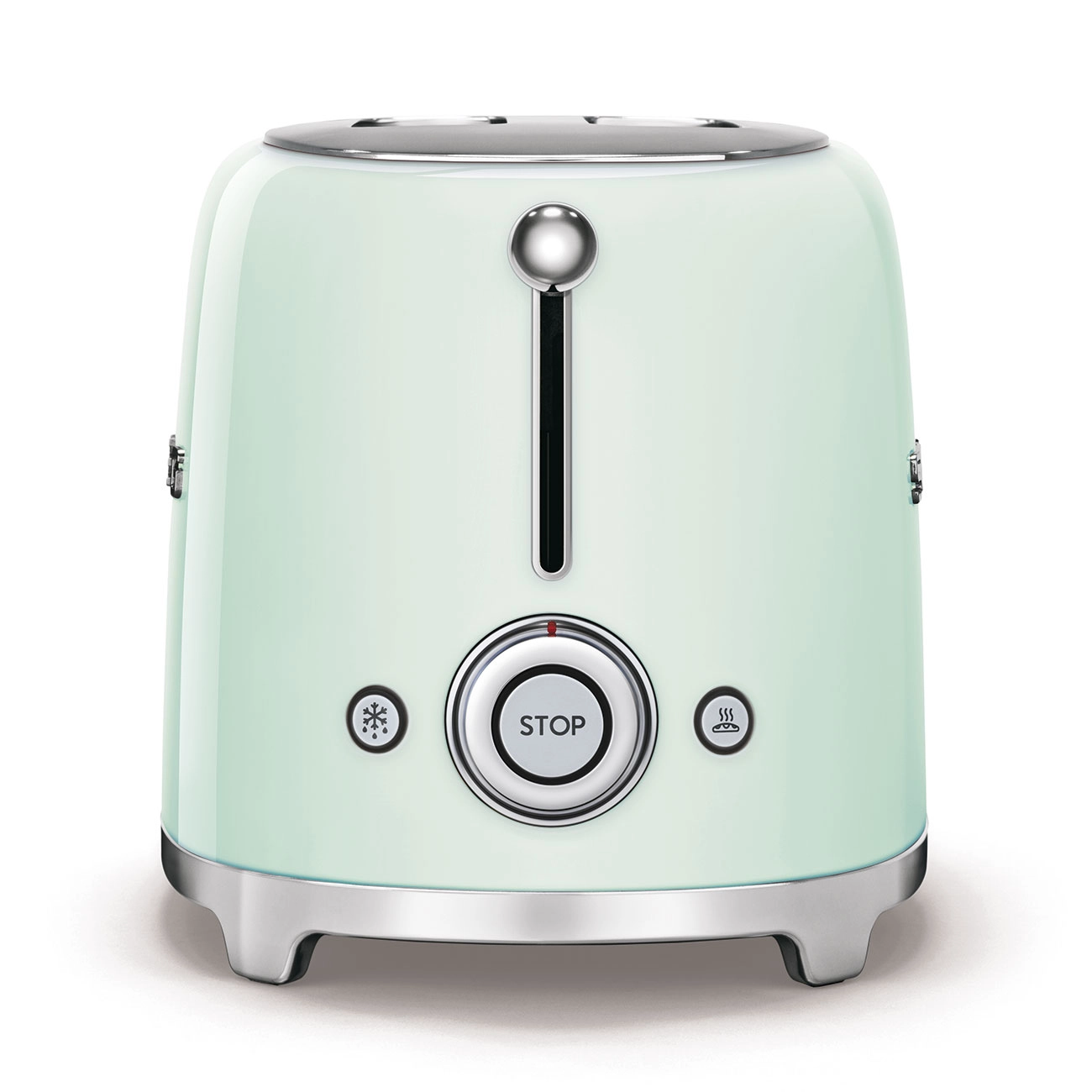 Smeg Tostapane 2 fette 50's Style Verde pastello