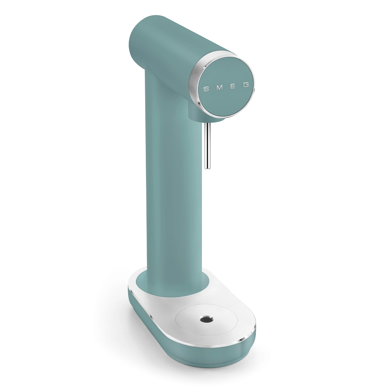 Smeg Gasatore d’Acqua Manuale - Verde Smeraldo opaco