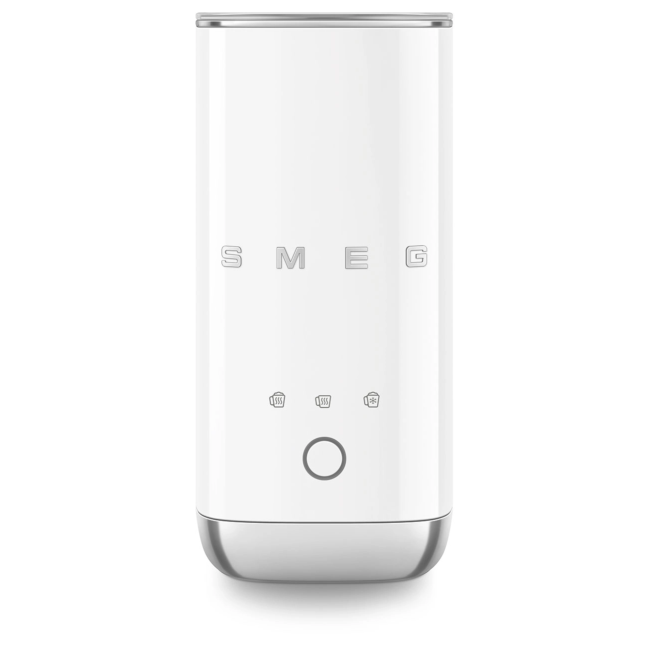 Smeg Montalatte Elettrico 50’s Style – Bianco Lucido