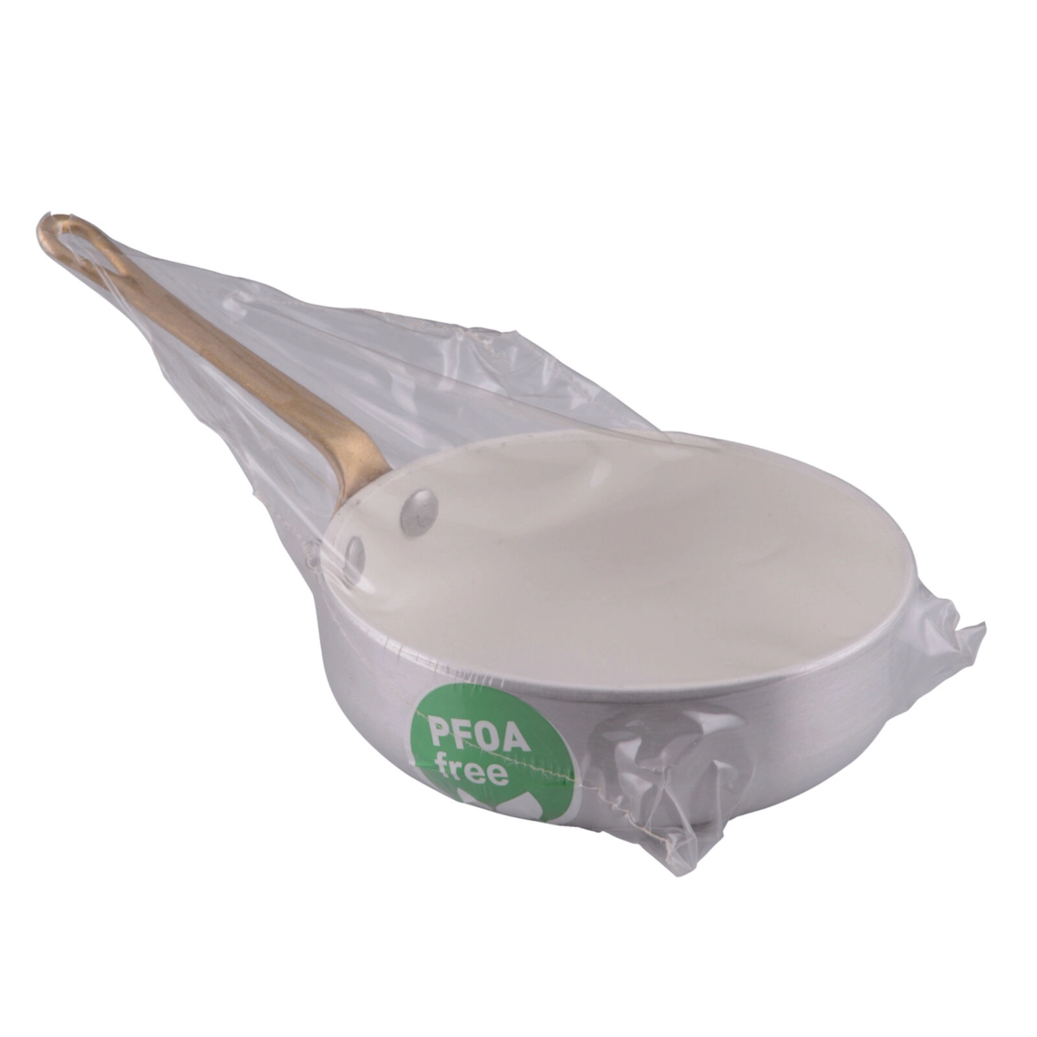 Paderno Miniature Patelnia – Ø 12 cm Aluminium i Mosiądz