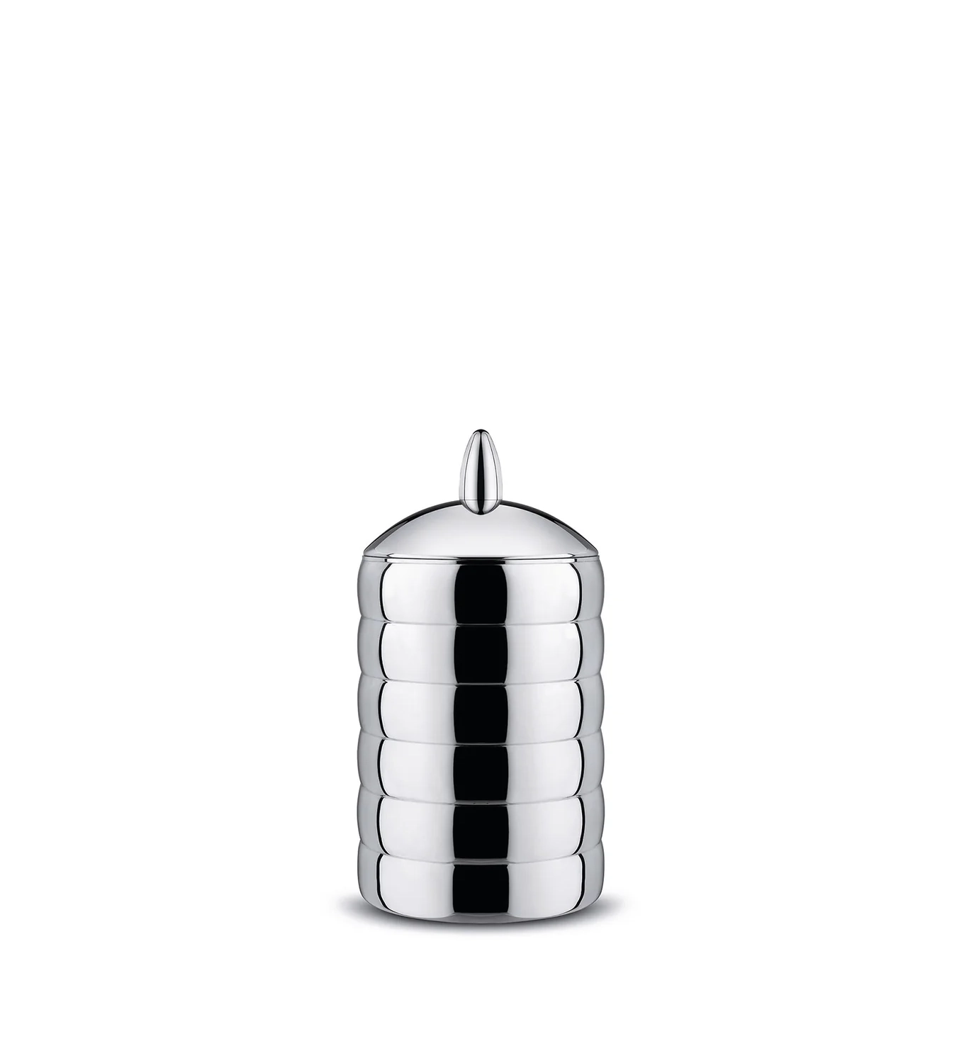 Container Alessi Kalistò 2 Stainless Steel