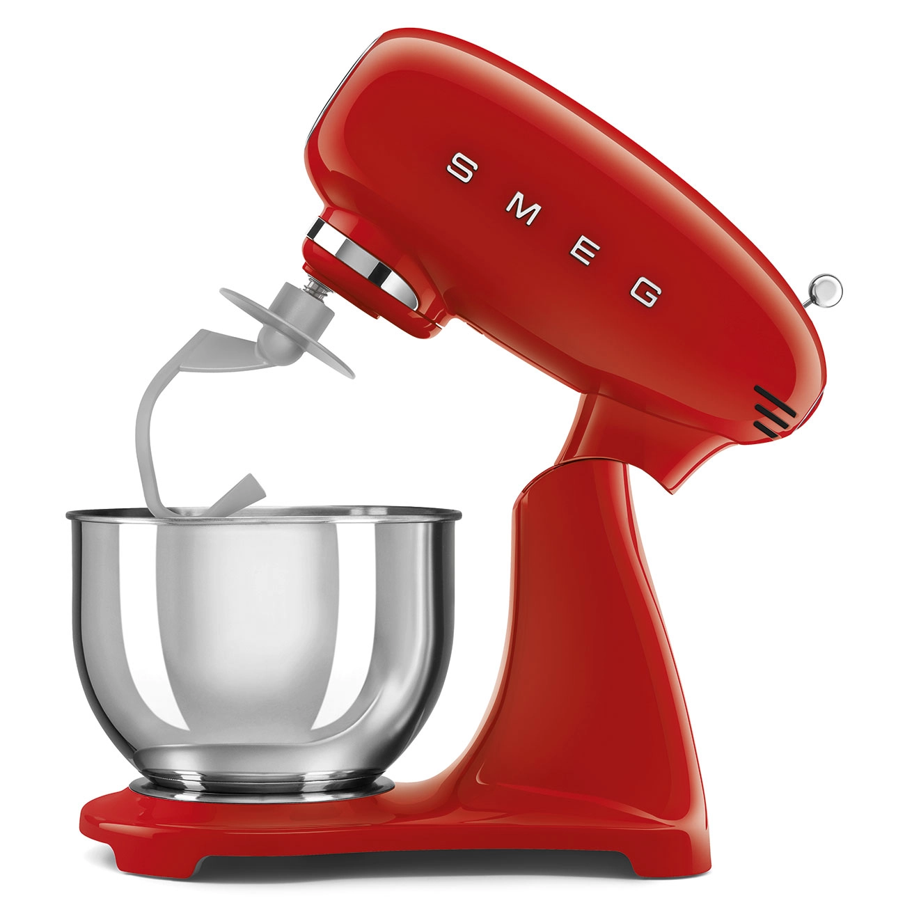 Smeg Impastatrice Full Color Rosso