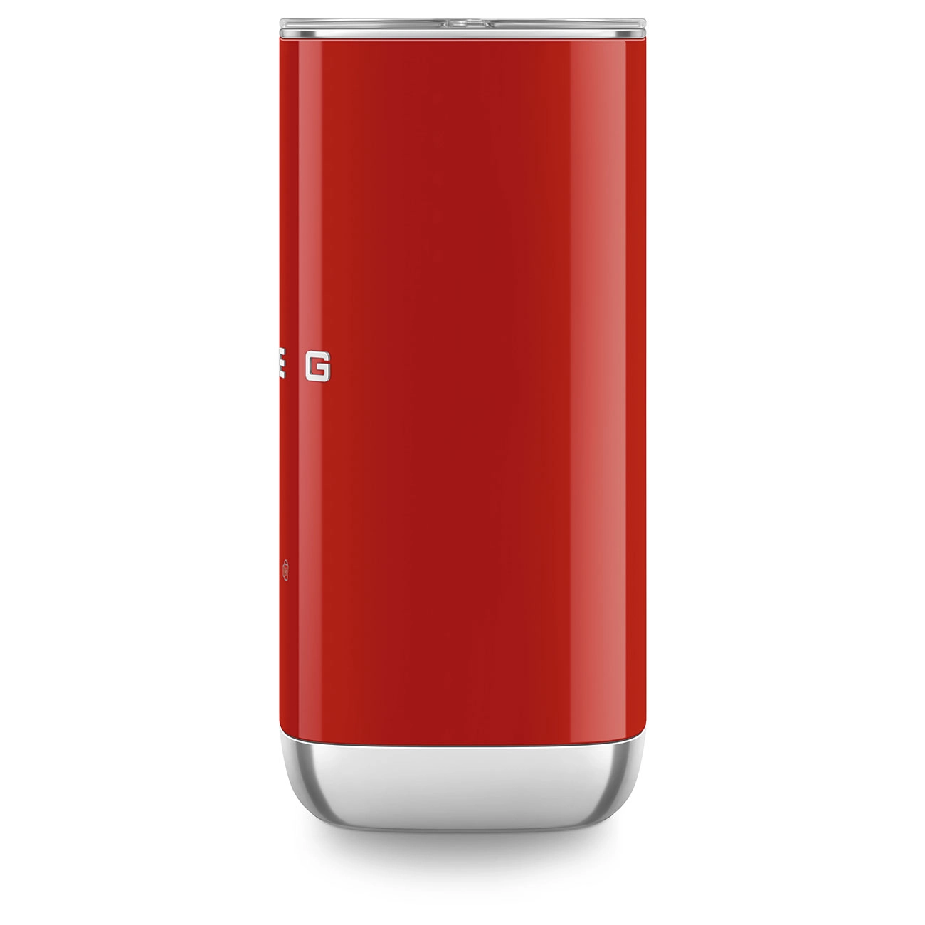 Smeg Montalatte Elettrico 50’s Style – Rosso Lucido