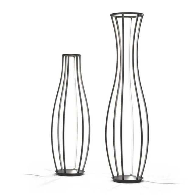 Lampada da terra Mogg Penelope H140
