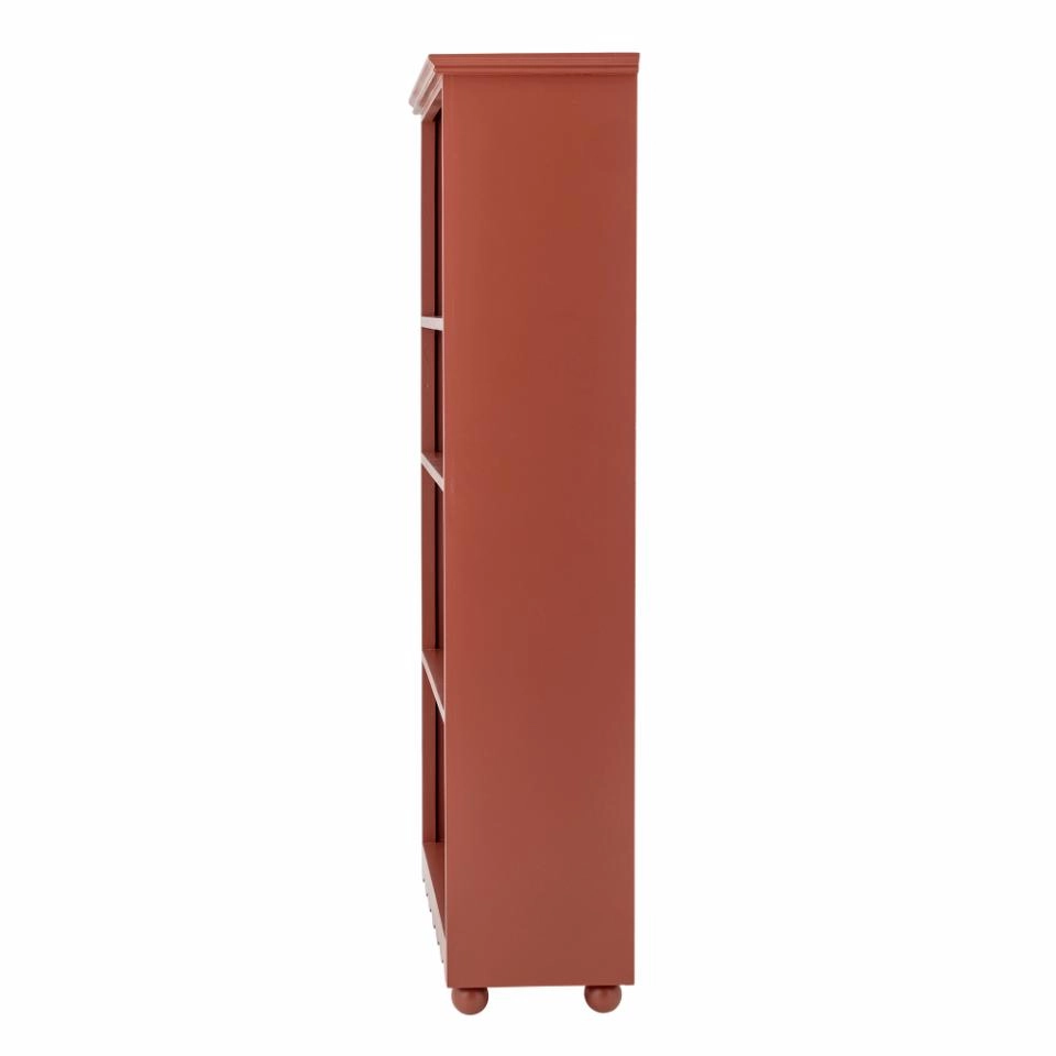 Bloomingville Sasha Cabinet - Red MDF