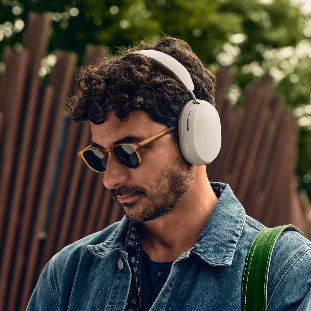 Wireless Headphones Sonos Ace White