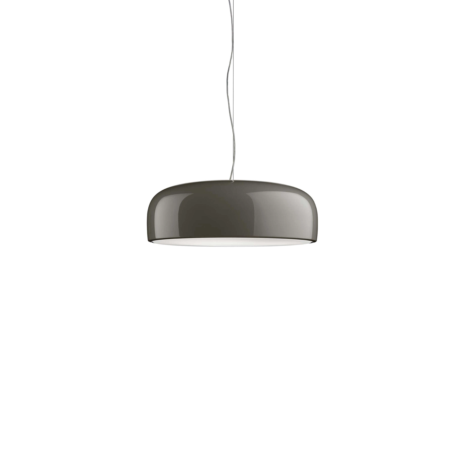 Lampadario Flos Smithfield Suspension Fango