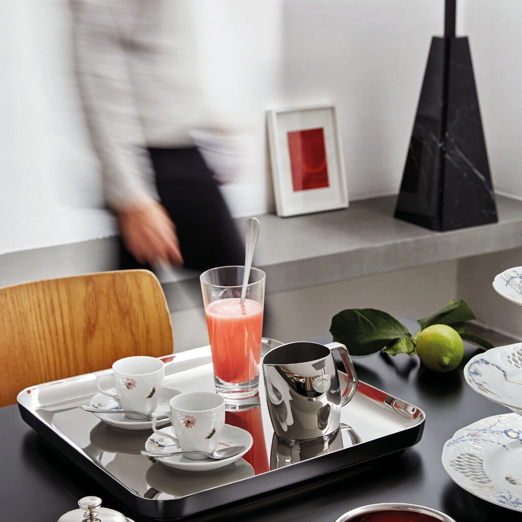 Sambonet Milk jug Sphera Stainless Steel Silve