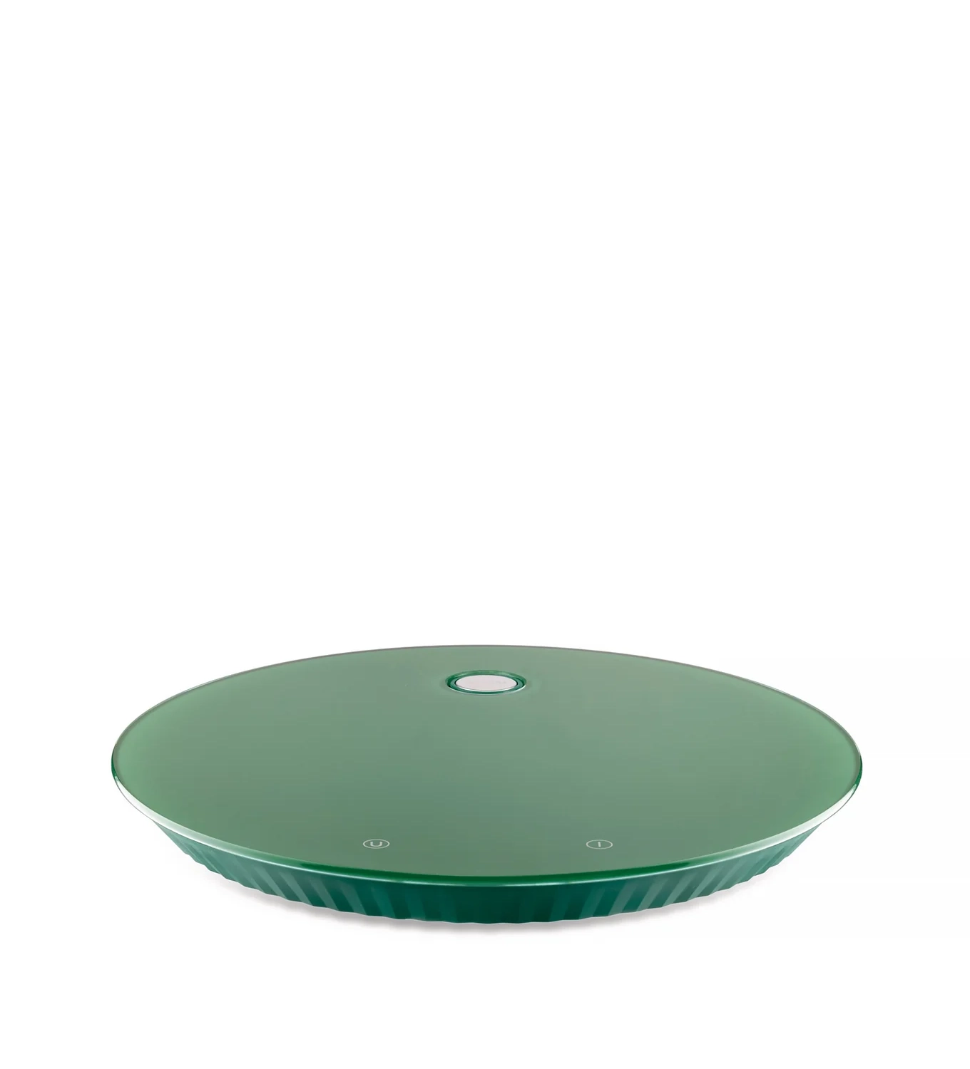 Digital Kitchen Scale Alessi Plissé Green