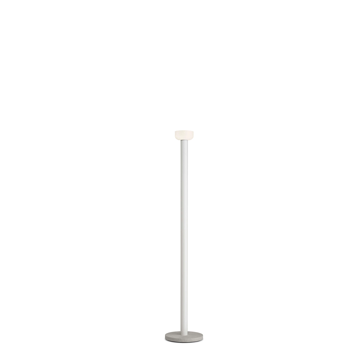 Lampada da terra Flos Bellhop Floor Bianco